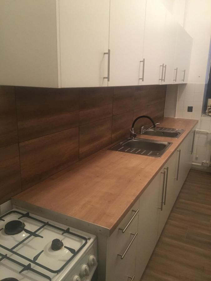 Matrai Vandor Apartmanok Matraalmas ภายนอก รูปภาพ