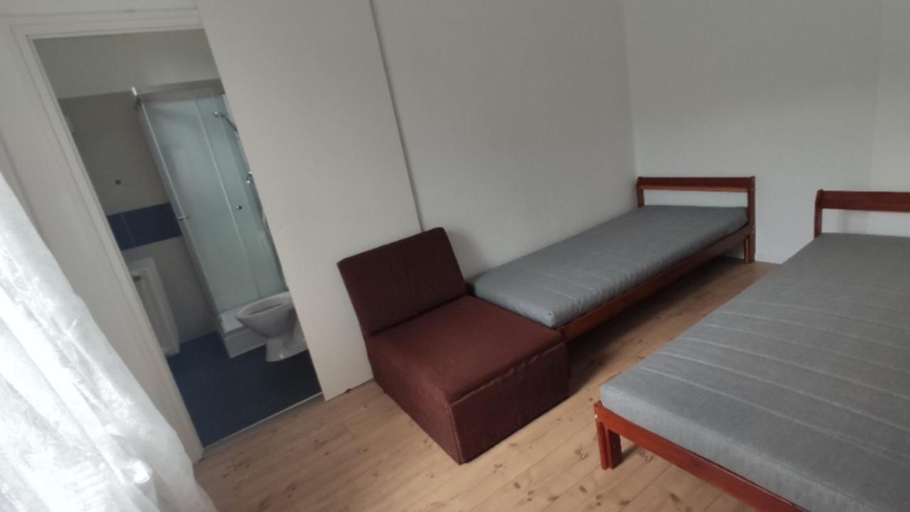 Matrai Vandor Apartmanok Matraalmas ภายนอก รูปภาพ