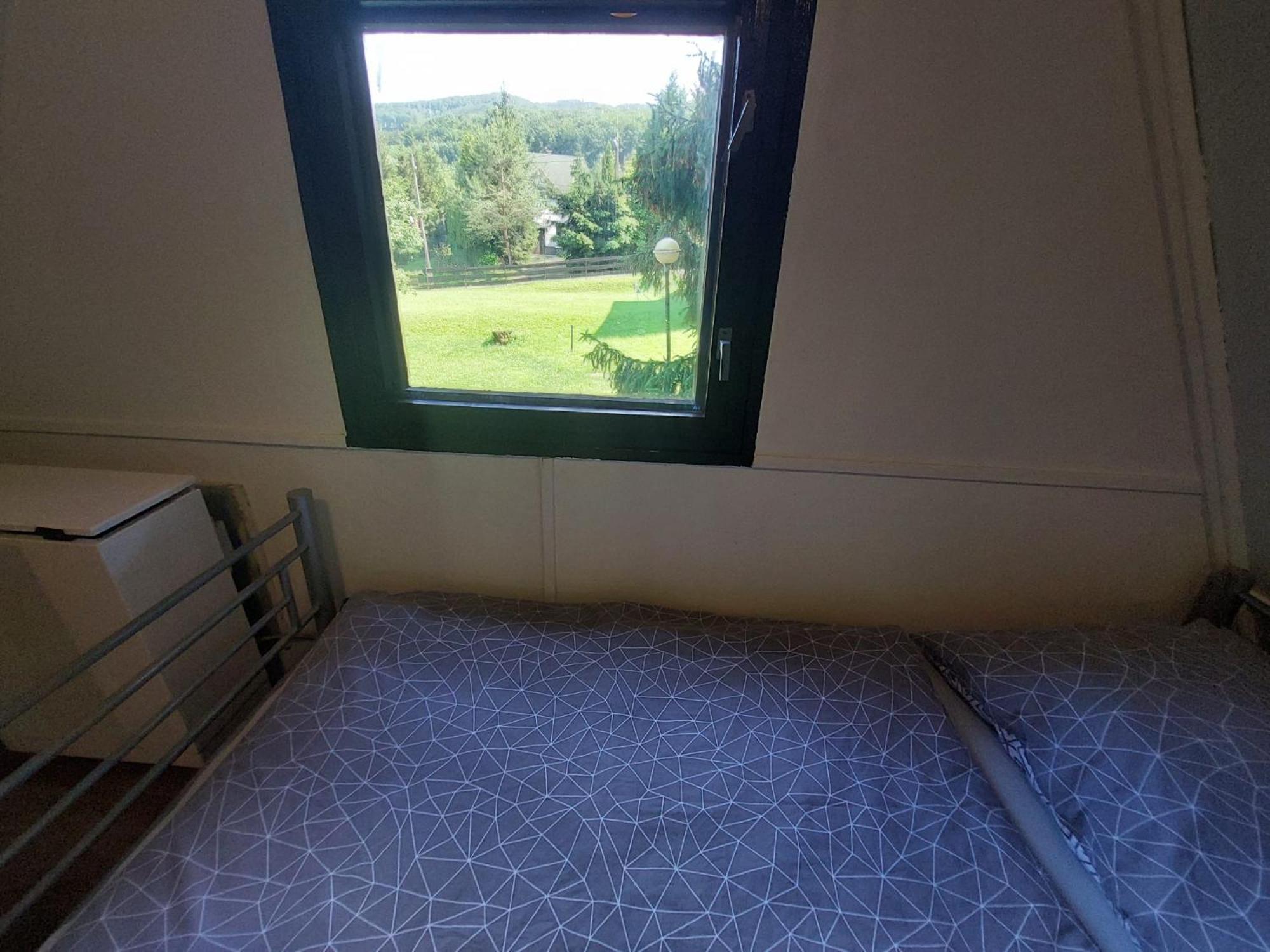 Matrai Vandor Apartmanok Matraalmas ภายนอก รูปภาพ