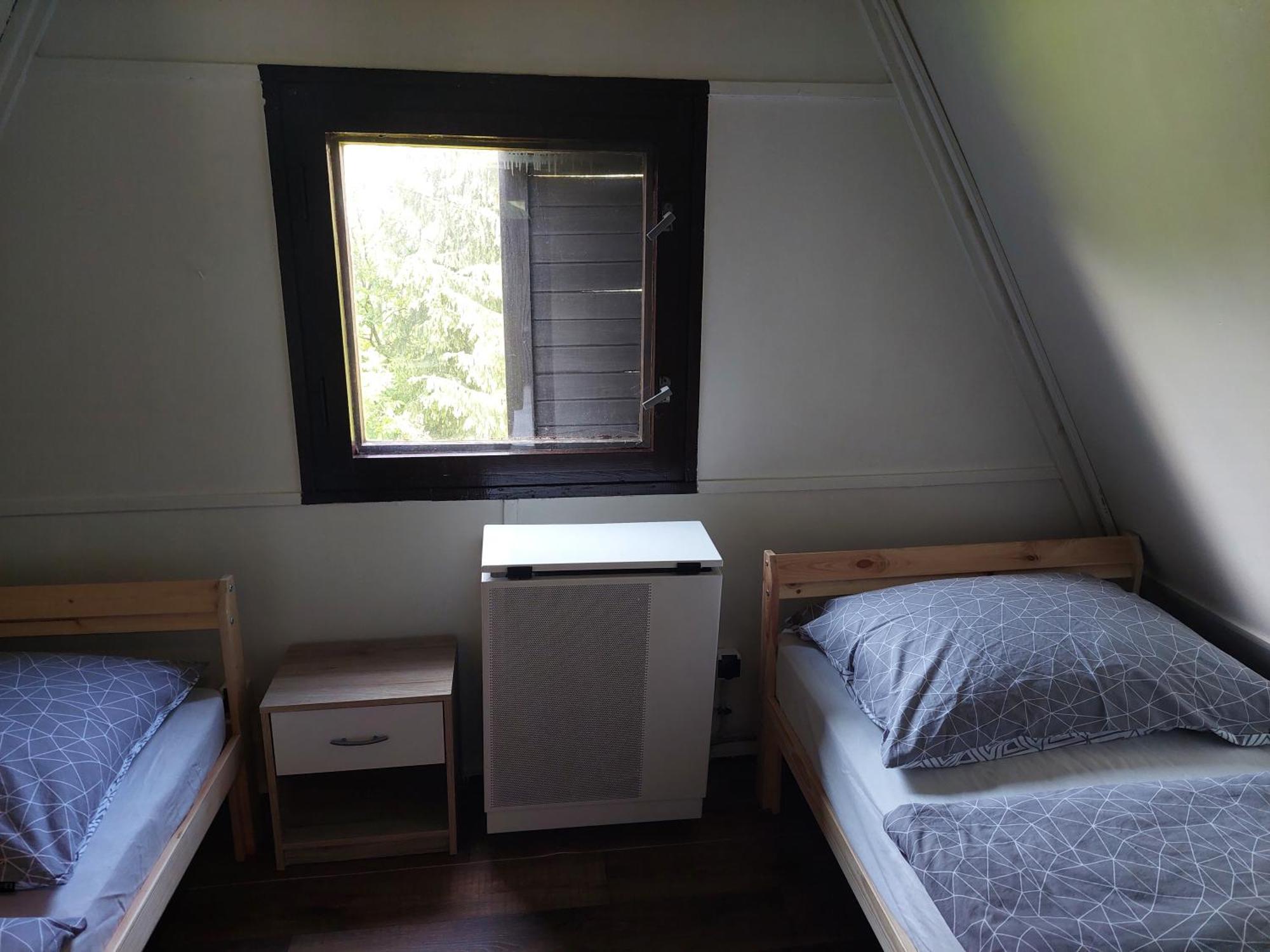 Matrai Vandor Apartmanok Matraalmas ห้อง รูปภาพ